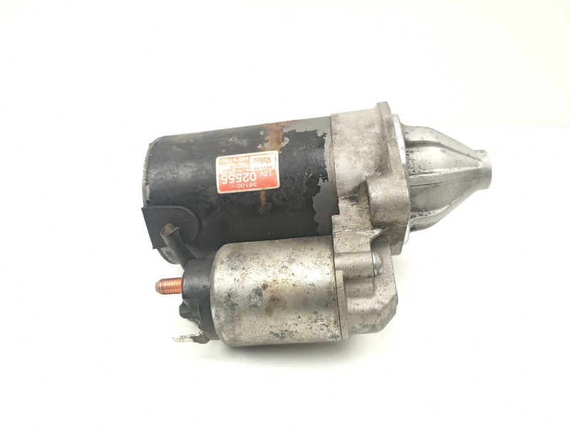 Recambio de motor arranque para kia picanto i (sa) 1.0 referencia OEM IAM 3610002555 TM000A37001 