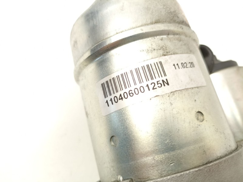 Recambio de motor arranque para opel astra h berlina 1.7 16v cdti referencia OEM IAM 97386062 11040600125N 