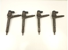 Recambio de inyectores juego para opel astra h berlina 1.7 16v cdti referencia OEM IAM 97363812 0445110175 