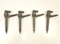 Recambio de inyectores juego para opel astra h berlina 1.7 16v cdti referencia OEM IAM 97363812 0445110175  2