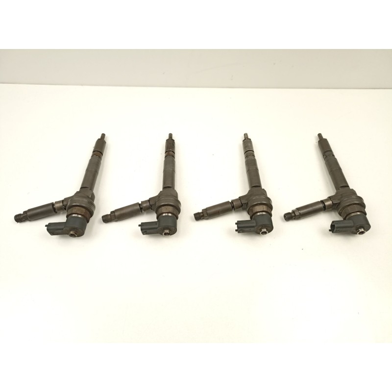 Recambio de inyectores juego para opel astra h berlina 1.7 16v cdti referencia OEM IAM 97363812 0445110175 