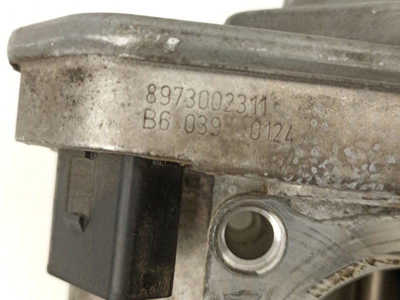 Recambio de caja mariposa para opel astra h berlina 1.7 16v cdti referencia OEM IAM 98105208  8973002311