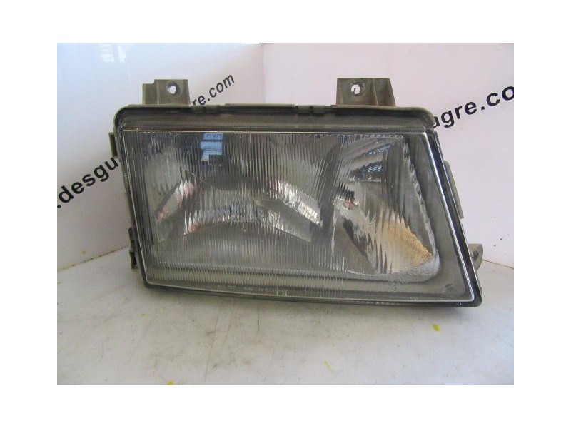 Recambio de faro dcho. : m. benz sprinter : (mercedes 208)2.3 td /601.943i 5p [1999] para m. benz sprinter (mercedes 208) 2.3 td