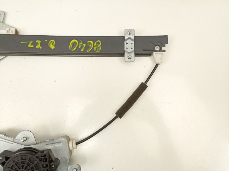 Recambio de elevalunas delantero izquierdo para kia picanto i (sa) 1.0 referencia OEM IAM 8240107010  