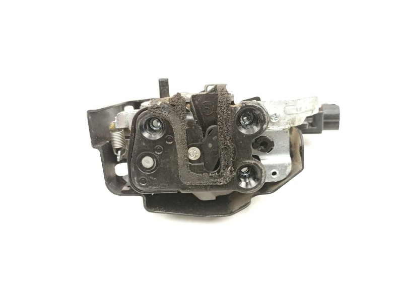 Recambio de cerradura puerta trasera izquierda para kia picanto i (sa) 1.0 referencia OEM IAM 8141007010  