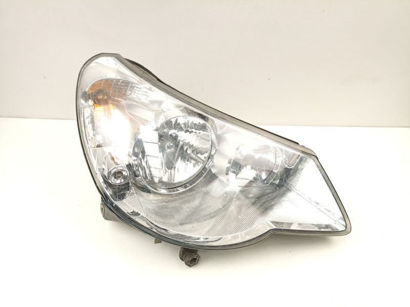 Recambio de faro derecho para chrysler sebring (js) 2.0 vvt referencia OEM IAM 5303748AE  FD05303748AE