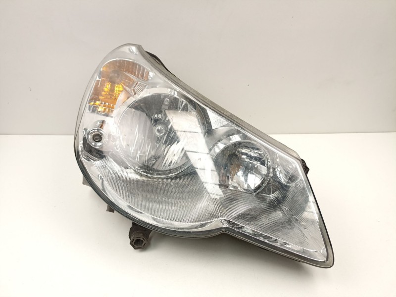 Recambio de faro derecho para chrysler sebring (js) 2.0 vvt referencia OEM IAM 5303748AE  FD05303748AE