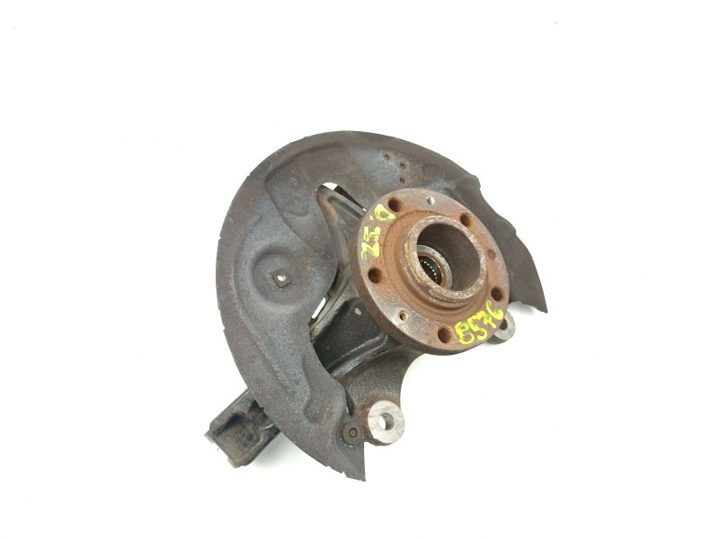 Recambio de mangueta delantera izquierda para citroën berlingo (er_, ec_) 1.5 bluehdi 100 referencia OEM IAM 1632265380  