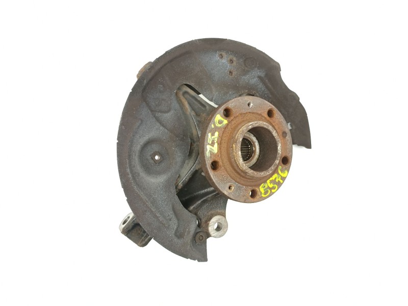 Recambio de mangueta delantera izquierda para citroën berlingo (er_, ec_) 1.5 bluehdi 100 referencia OEM IAM 1632265380  