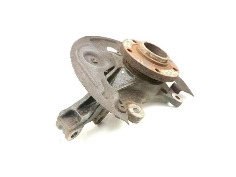 Recambio de mangueta delantera izquierda para citroën berlingo (er_, ec_) 1.5 bluehdi 100 referencia OEM IAM 1632265380  