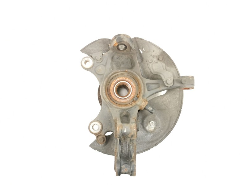 Recambio de mangueta delantera izquierda para citroën berlingo (er_, ec_) 1.5 bluehdi 100 referencia OEM IAM 1632265380  