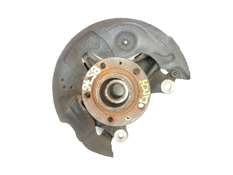 Recambio de mangueta delantera derecha para citroën berlingo (er_, ec_) 1.5 bluehdi 100 referencia OEM IAM 1632265480  