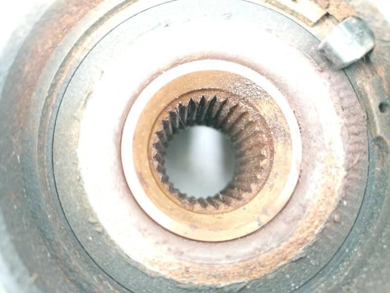 Recambio de mangueta delantera derecha para citroën berlingo (er_, ec_) 1.5 bluehdi 100 referencia OEM IAM 1632265480  