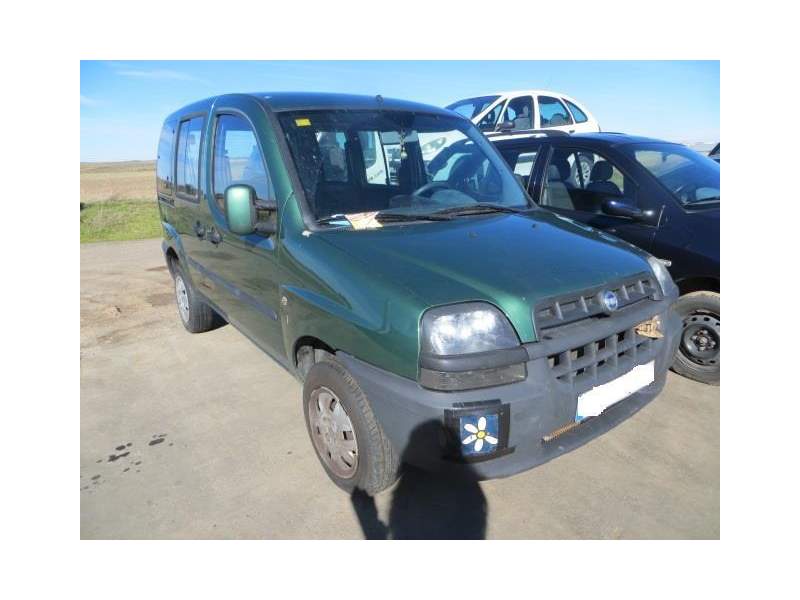 fiat doblo del año 2002
