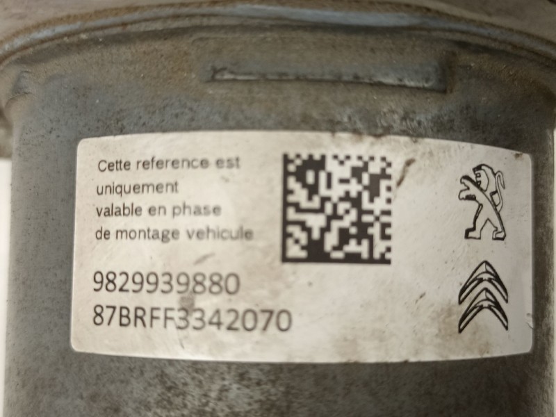 Recambio de abs para citroën berlingo (er_, ec_) 1.5 bluehdi 100 referencia OEM IAM 9812786180  9829939880