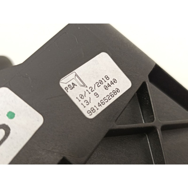 Recambio de palanca cambio manual para citroën berlingo (er_, ec_) 1.5 bluehdi 100 referencia OEM IAM 9814652680  