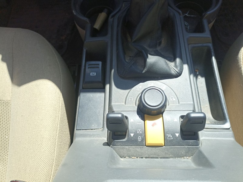 Recambio de carroceria para land rover discovery iii (l319) 2.7 td 4x4 referencia OEM IAM   