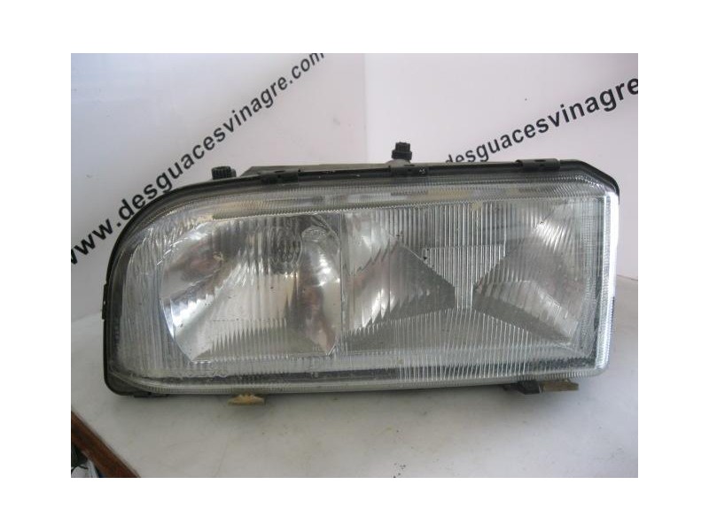 Recambio de faro izq. : volvo 850 : 2.4 g /b5254s (144,16cv) 5p [1993] para volvo 850 2.4 g /b5254s referencia OEM IAM   