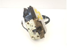 Recambio de cerradura puerta delantera izquierda para renault megane ii (bm0/1_, cm0/1_) 1.6 16v referencia OEM IAM 8200086016  