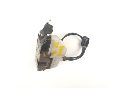 Recambio de cerradura puerta delantera izquierda para renault megane ii (bm0/1_, cm0/1_) 1.6 16v referencia OEM IAM 8200086016   2