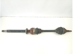 Recambio de transmision delantera derecha para opel zafira 1.9 cdti referencia OEM IAM 13245911  