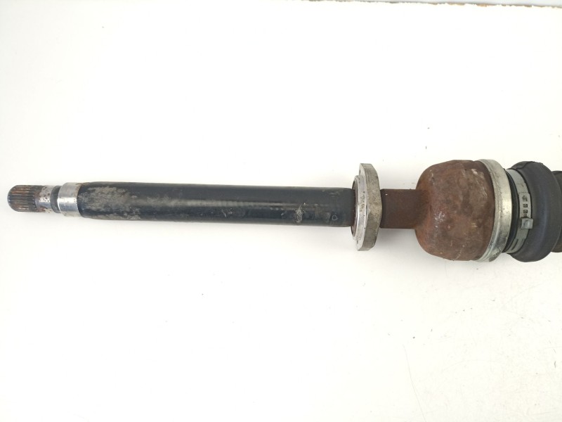 Recambio de transmision delantera derecha para opel zafira 1.9 cdti referencia OEM IAM 13245911  