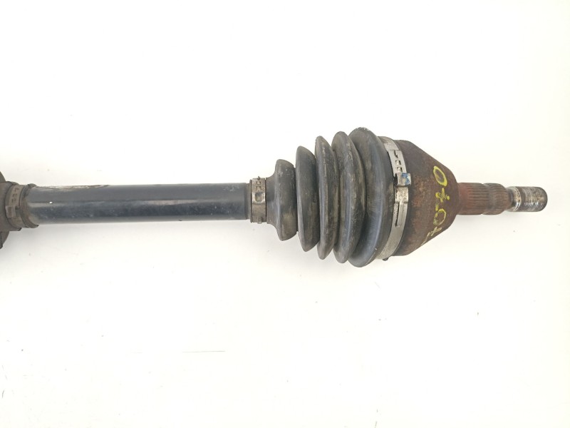 Recambio de transmision delantera derecha para opel zafira 1.9 cdti referencia OEM IAM 13245911  