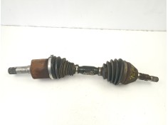 Recambio de transmision delantera izquierda para opel zafira 1.9 td z19dt referencia OEM IAM 13109124  