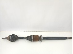 Recambio de transmision delantera derecha para opel zafira 1.9 td z19dt referencia OEM IAM 13109125  