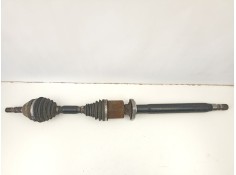 Recambio de transmision delantera derecha para opel zafira 1.9 td z19dt referencia OEM IAM 13109125   2