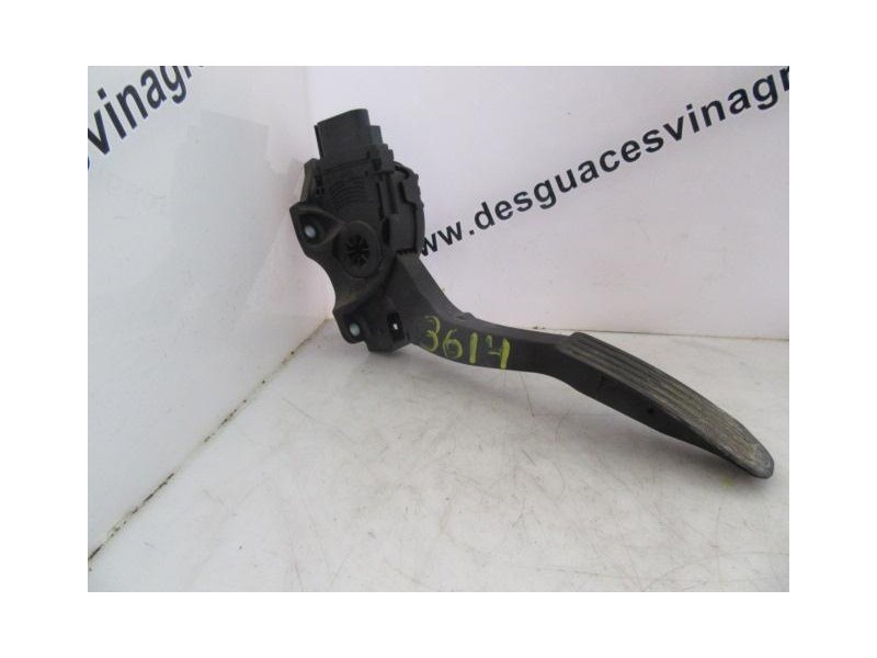 Recambio de potenciómetro aceleración : land rover freelander : 2.2 td d- 224dt (160,48cv)5p [2007] para land rover freelander 2