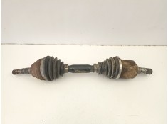 Recambio de transmision delantera izquierda para opel zafira / zafira family b (a05) 1.9 cdti (m75) referencia OEM IAM 24462251 
