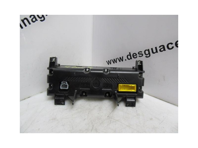 Recambio de mandos calefaccion : peugeot 406 : 1.8g-6fz (115,57cv) [2003] para peugeot 406 1.8g-6fz referencia OEM IAM A/C  