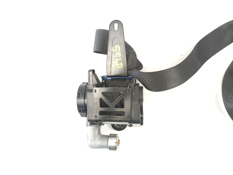 Recambio de cinturon seguridad delantero derecho para chevrolet captiva (c100, c140) 2.2 d referencia OEM IAM 95473466  