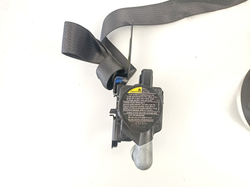 Recambio de cinturon seguridad delantero derecho para chevrolet captiva (c100, c140) 2.2 d referencia OEM IAM 95473466  