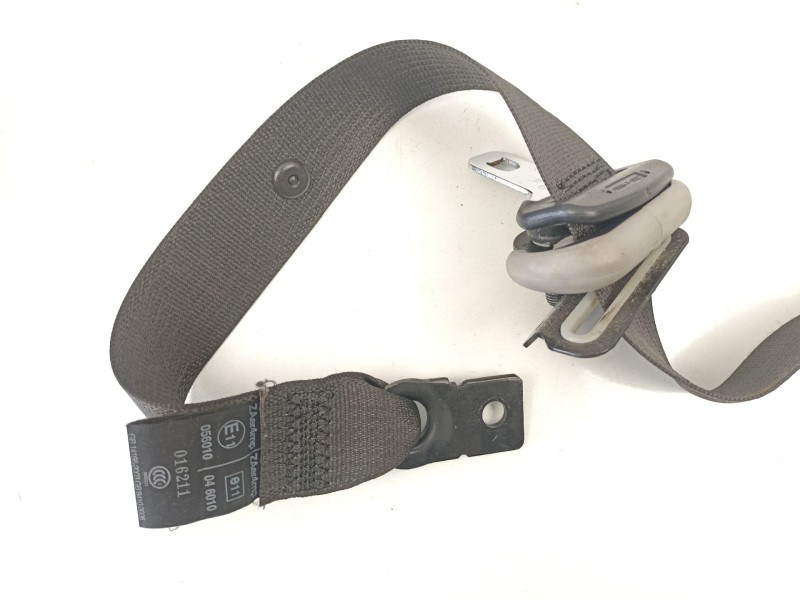 Recambio de cinturon seguridad delantero derecho para chevrolet captiva (c100, c140) 2.2 d referencia OEM IAM 95473466  