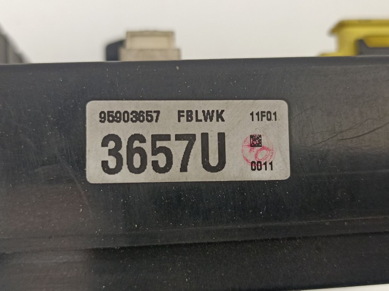 Recambio de bsi para chevrolet captiva (c100, c140) 2.2 d referencia OEM IAM 95903657  