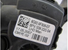 Recambio de potenciómetro aceleración : land rover freelander : 2.2 td d- 224dt (160,48cv)5p [2007] para land rover freelander 2 2