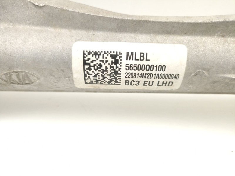 Recambio de cremallera direccion para hyundai i20 iii (bc3, bi3) 1.2 referencia OEM IAM 56500Q0100  