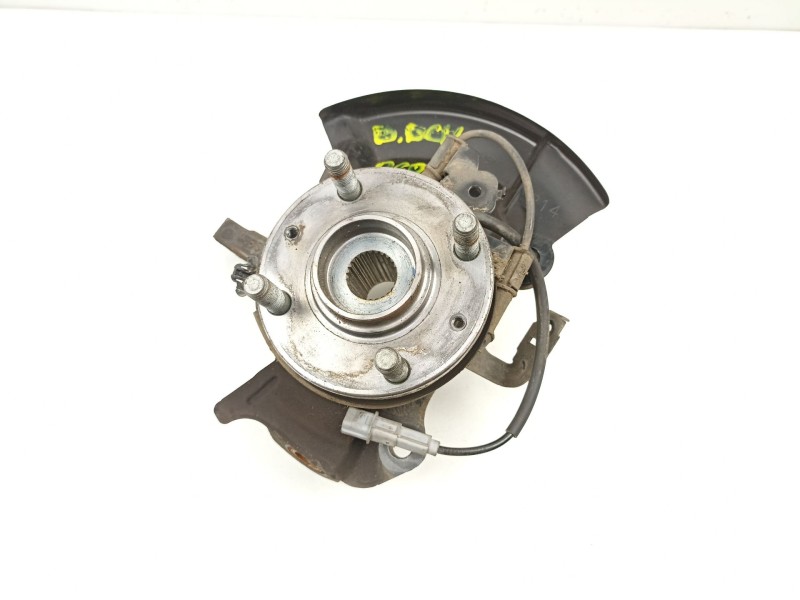 Recambio de mangueta delantera derecha para hyundai i20 iii (bc3, bi3) 1.2 referencia OEM IAM 51716Q0000  