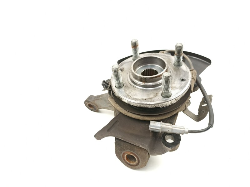 Recambio de mangueta delantera derecha para hyundai i20 iii (bc3, bi3) 1.2 referencia OEM IAM 51716Q0000  