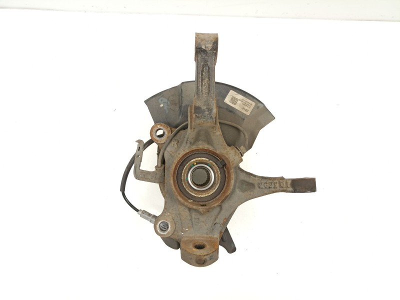 Recambio de mangueta delantera derecha para hyundai i20 iii (bc3, bi3) 1.2 referencia OEM IAM 51716Q0000  