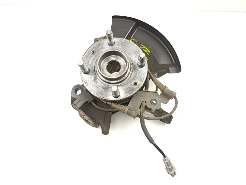 Recambio de mangueta delantera izquierda para hyundai i20 iii (bc3, bi3) 1.2 referencia OEM IAM 51715Q0000  