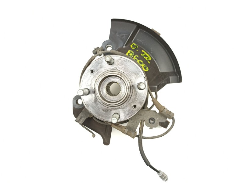 Recambio de mangueta delantera izquierda para hyundai i20 iii (bc3, bi3) 1.2 referencia OEM IAM 51715Q0000  