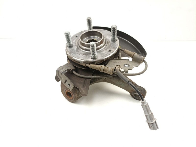 Recambio de mangueta delantera izquierda para hyundai i20 iii (bc3, bi3) 1.2 referencia OEM IAM 51715Q0000  