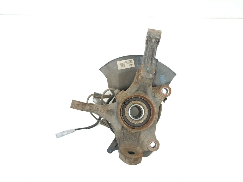 Recambio de mangueta delantera izquierda para hyundai i20 iii (bc3, bi3) 1.2 referencia OEM IAM 51715Q0000  