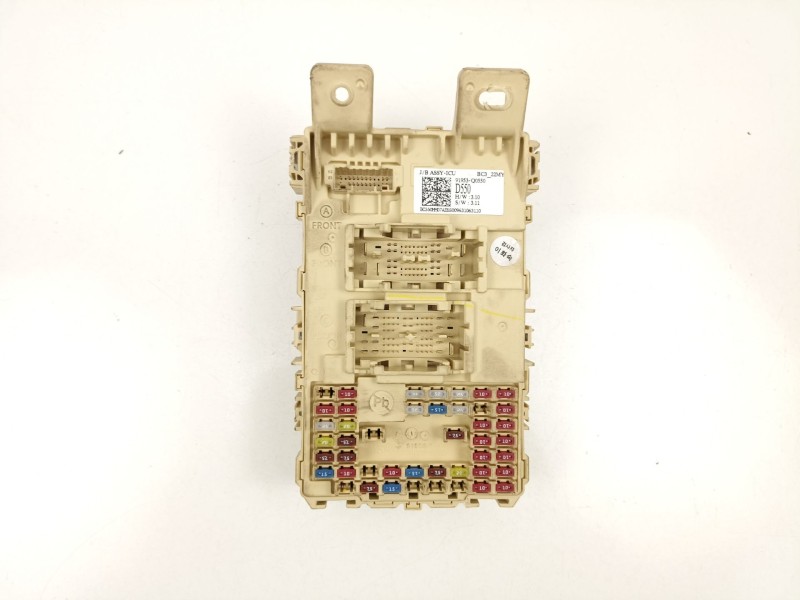 Recambio de bsi para hyundai i20 iii (bc3, bi3) 1.2 referencia OEM IAM 91953Q0550  