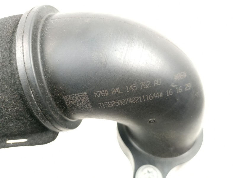 Recambio de tubo admision para volkswagen tiguan (ad1, ax1) 2.0 tdi referencia OEM IAM 04L145762AD  04L131111M