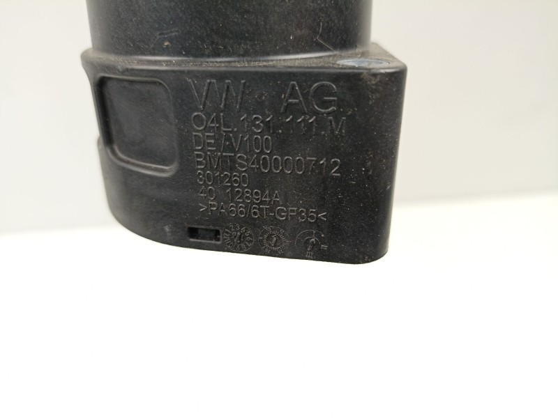 Recambio de tubo admision para volkswagen tiguan (ad1, ax1) 2.0 tdi referencia OEM IAM 04L145762AD  04L131111M