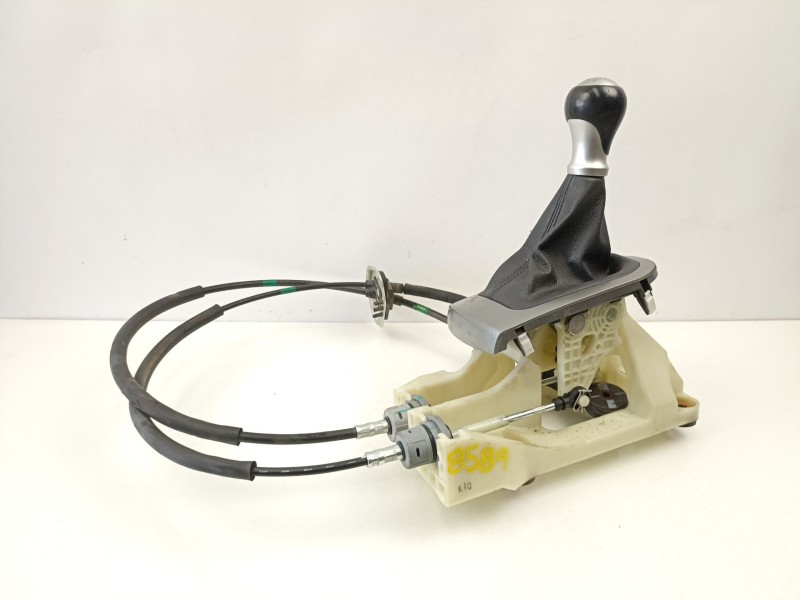 Recambio de palanca cambio manual para kia rio iii (ub) 1.2 cvvt referencia OEM IAM 437001W110HU  